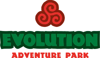 Logo evolution adventure